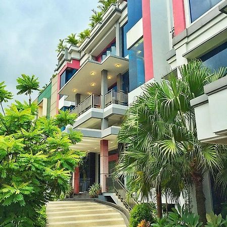 Sahati Hotel Джакарта Екстер'єр фото