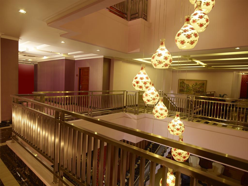 Sahati Hotel Джакарта Екстер'єр фото