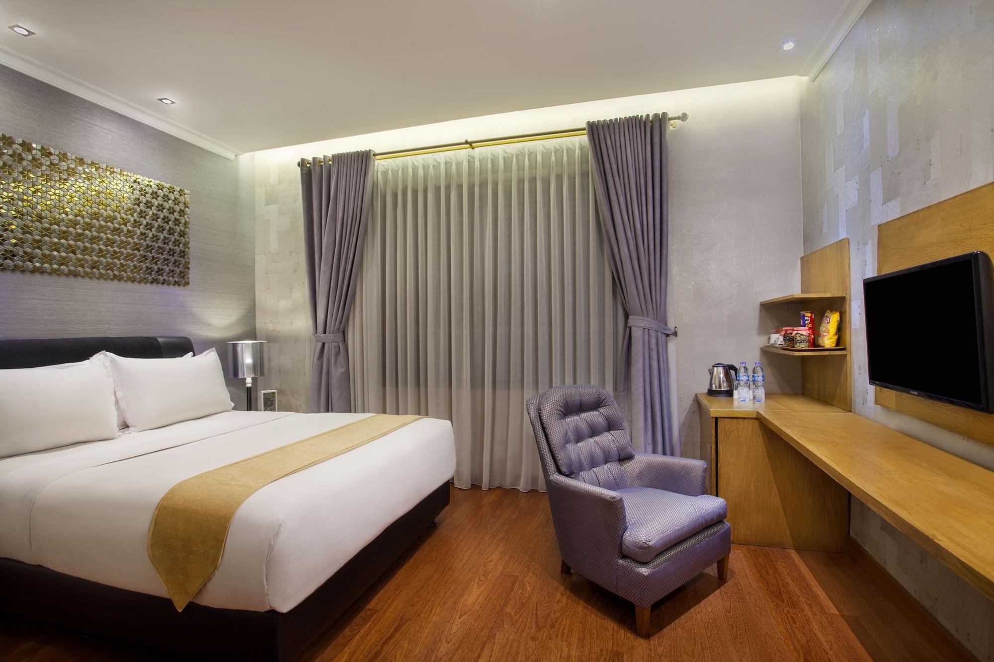 Sahati Hotel Джакарта Екстер'єр фото