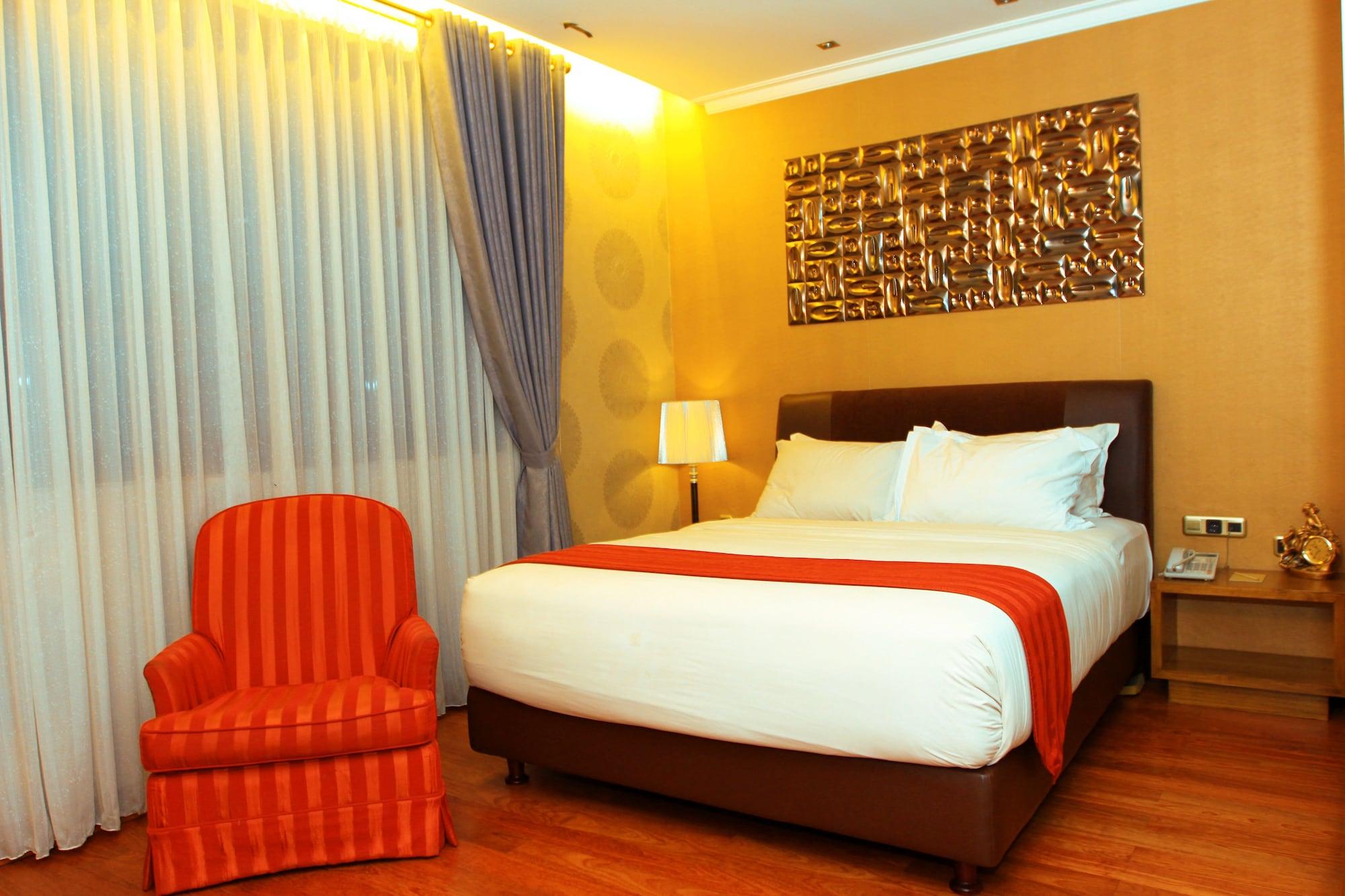 Sahati Hotel Джакарта Екстер'єр фото