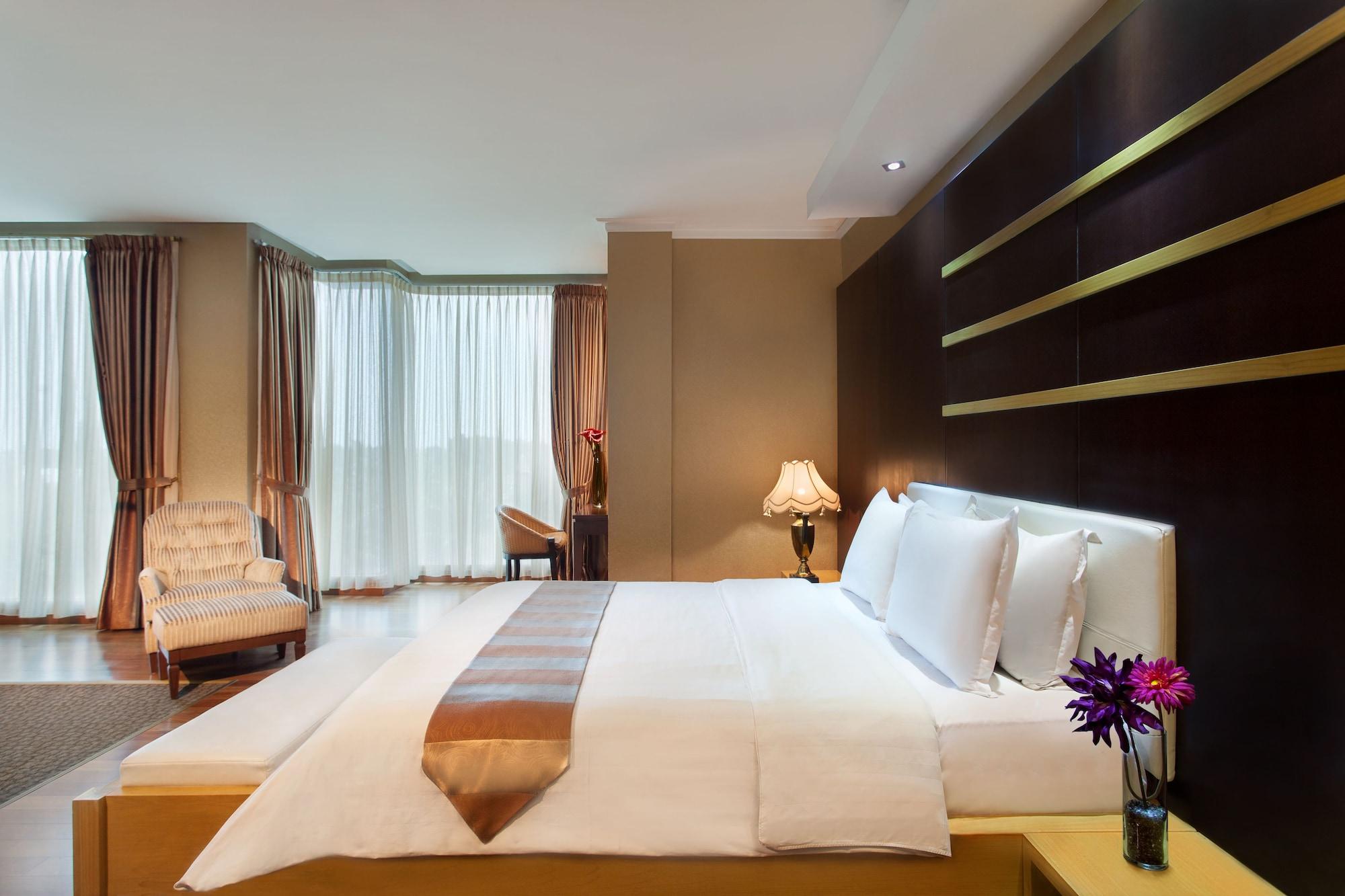 Sahati Hotel Джакарта Екстер'єр фото