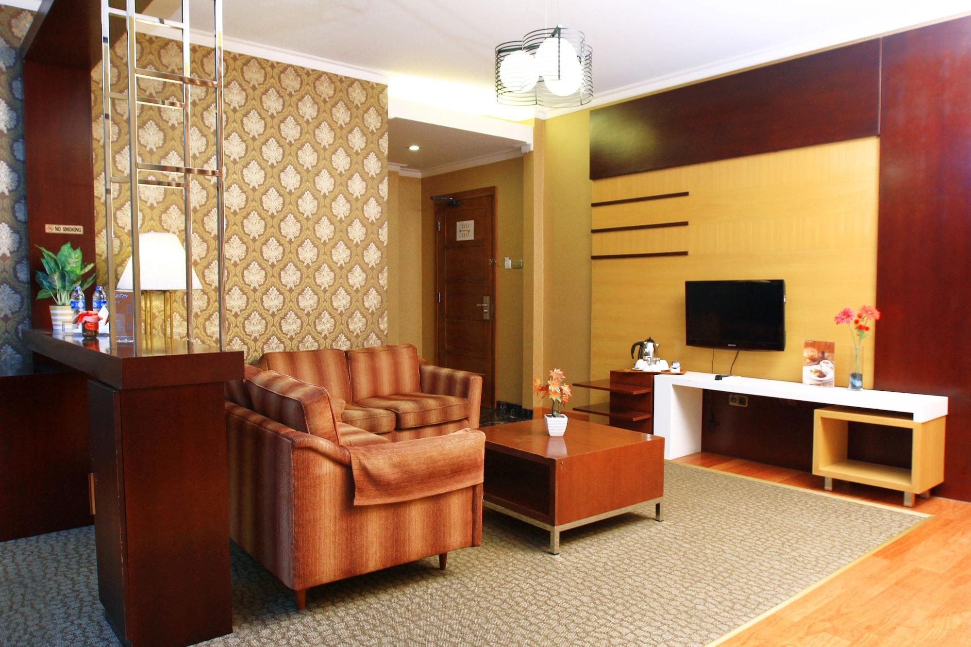 Sahati Hotel Джакарта Екстер'єр фото