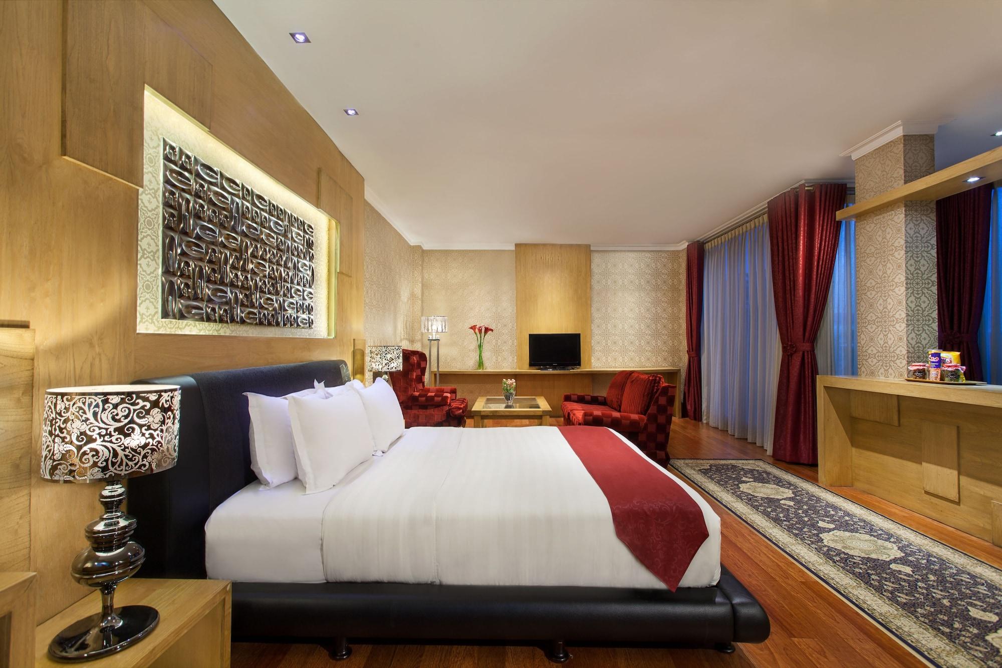 Sahati Hotel Джакарта Екстер'єр фото