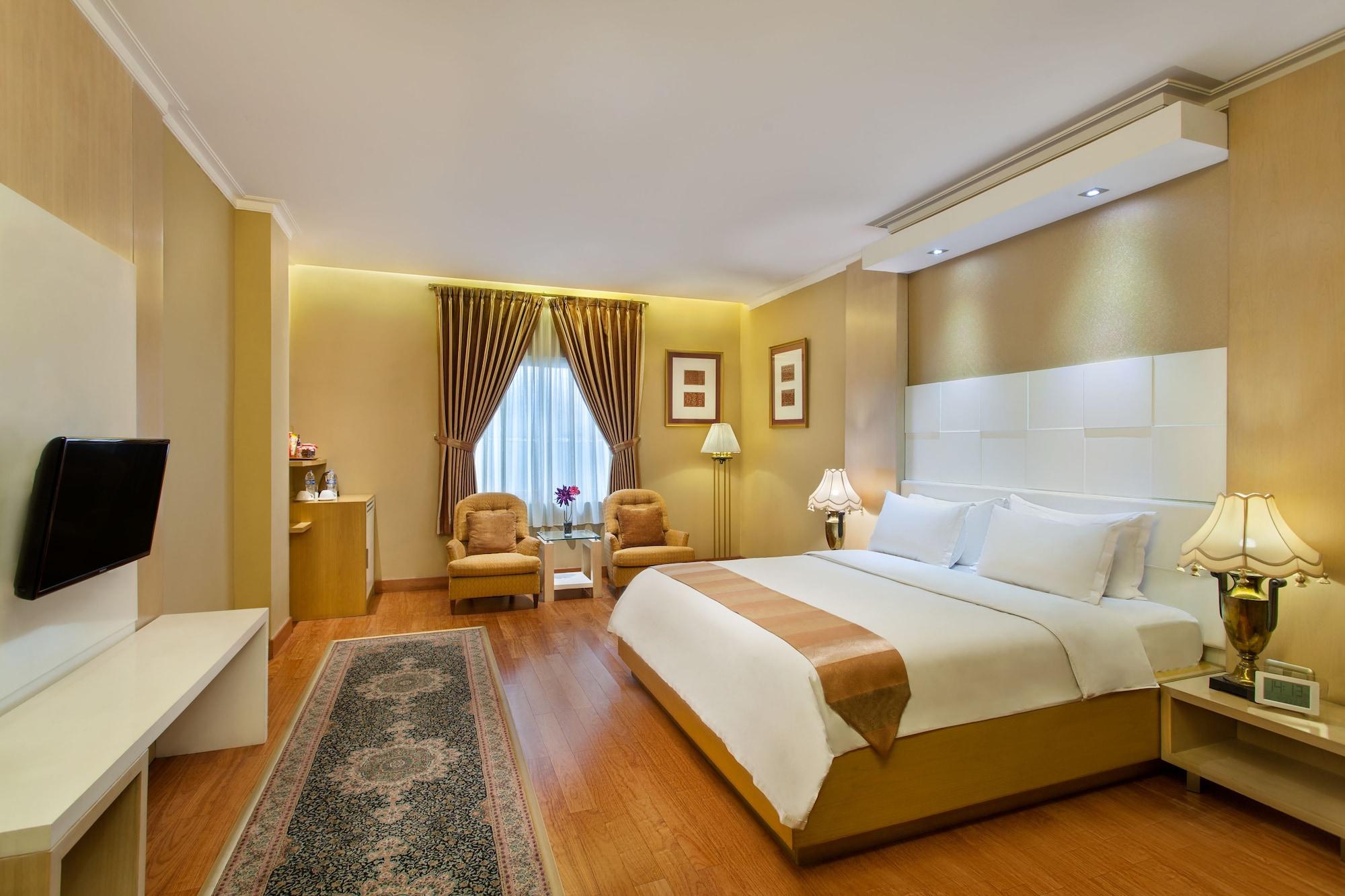 Sahati Hotel Джакарта Екстер'єр фото