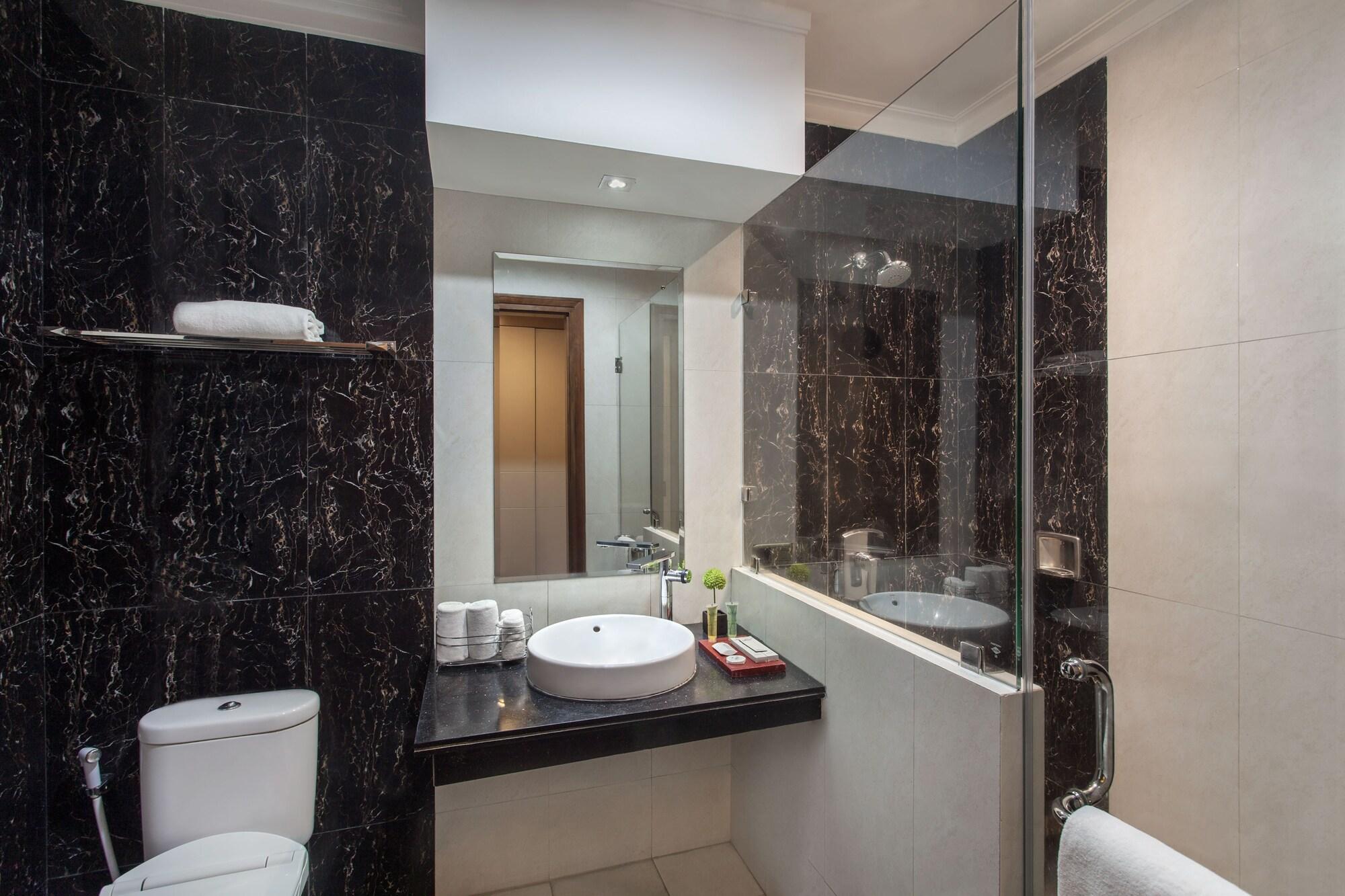 Sahati Hotel Джакарта Екстер'єр фото