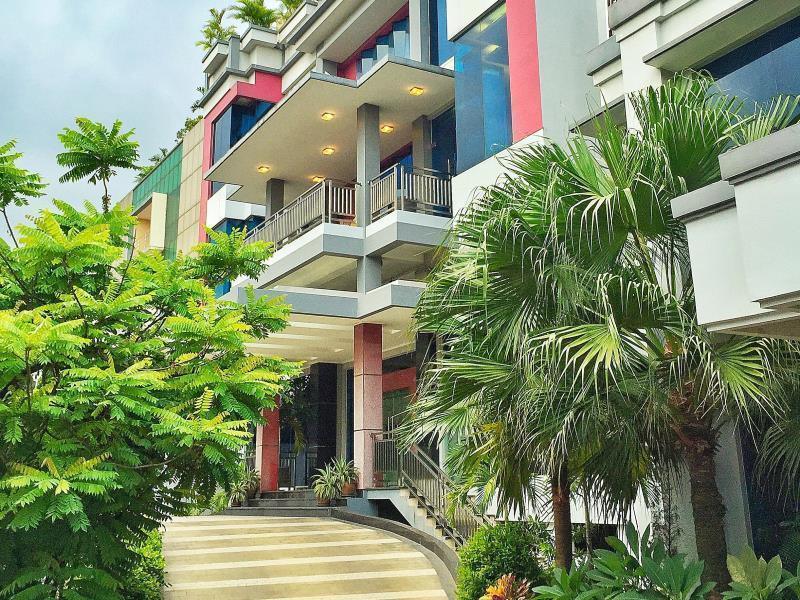 Sahati Hotel Джакарта Екстер'єр фото