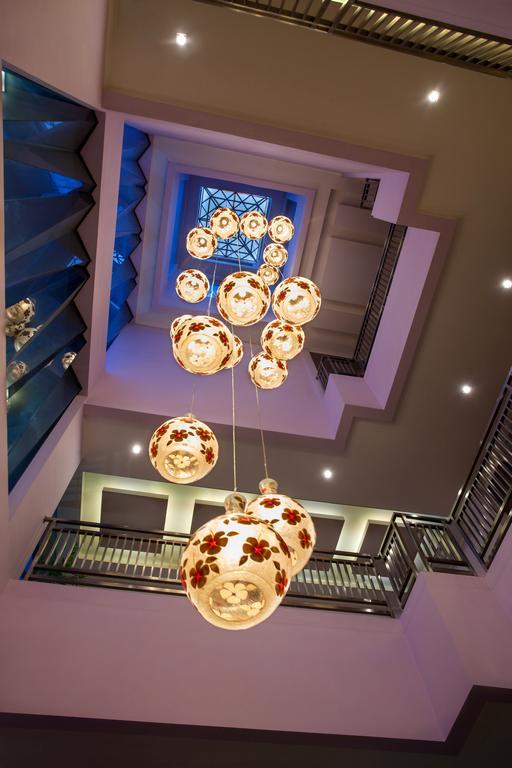 Sahati Hotel Джакарта Екстер'єр фото