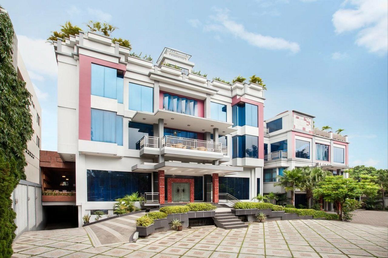 Sahati Hotel Джакарта Екстер'єр фото