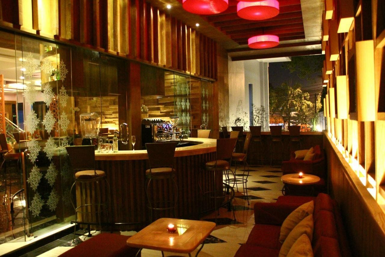 Sahati Hotel Джакарта Екстер'єр фото