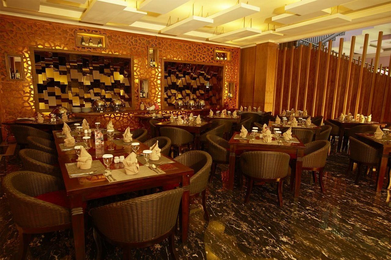 Sahati Hotel Джакарта Екстер'єр фото