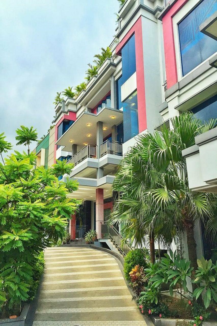 Sahati Hotel Джакарта Екстер'єр фото